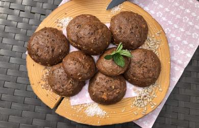 LOW CARB BUNS - JOGURTOVÉ Domácí HOUSKY!!!