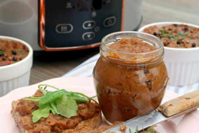 Domácí paštika (od 9 měsíců)