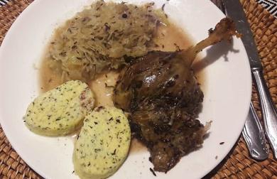 Knedlíky s bylinkami - LC