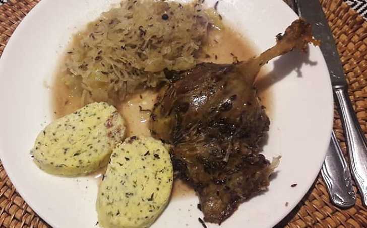 Knedlíky s bylinkami - LC