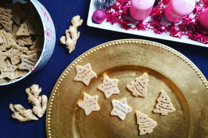 Perníkové hvězdičky LC