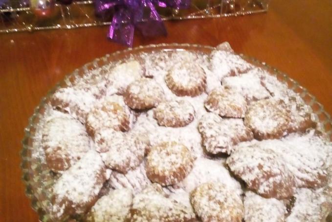 Pracny kakaové - bezlepkové