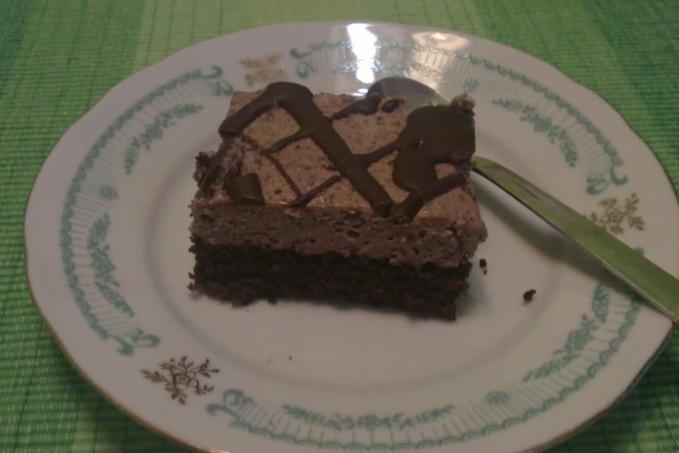 KOKA kávové řezy - lahůdkové