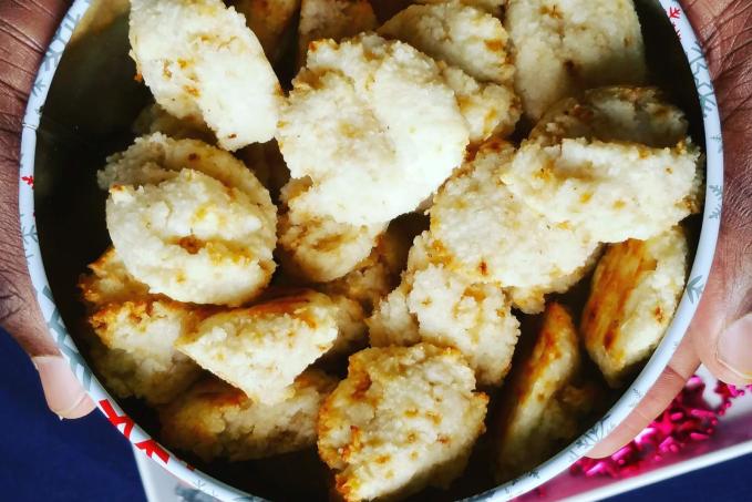 Kokosky přírodně slazené LC