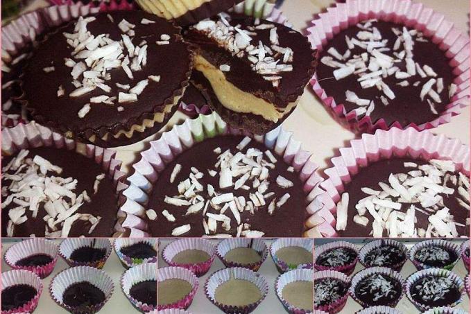 ČOKO REESE'S  - lowcarb