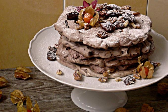 Francouzský polibek - bez lepku, laktózy (případně mléka), sóji