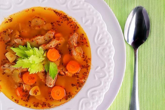 Falešná dršťková