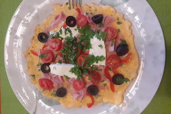 Omeleta šupšup - LC