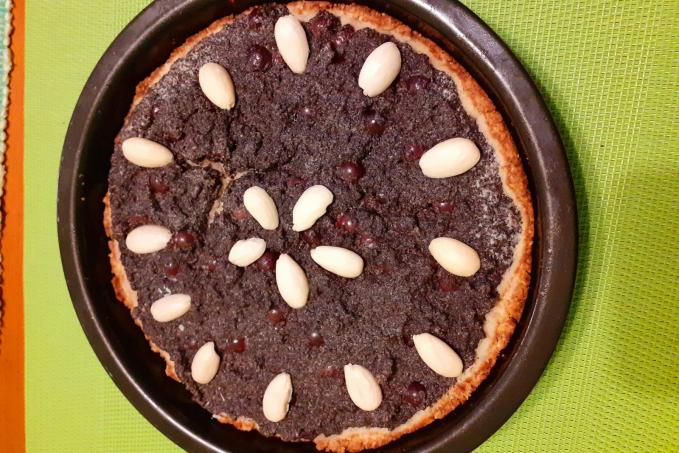 Makový koláč - LC