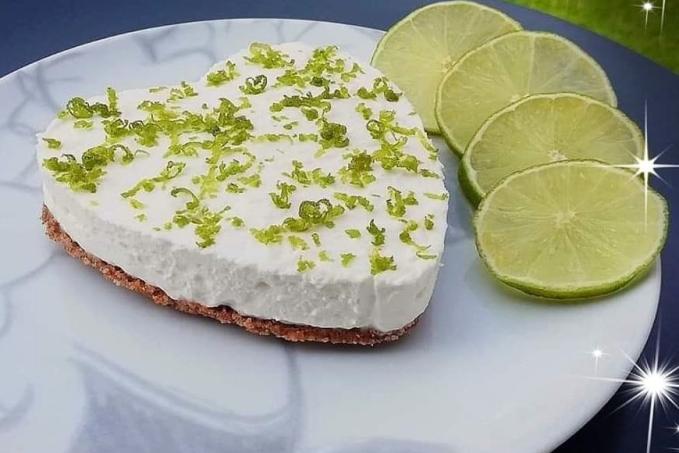 Limetkové srdce - LC