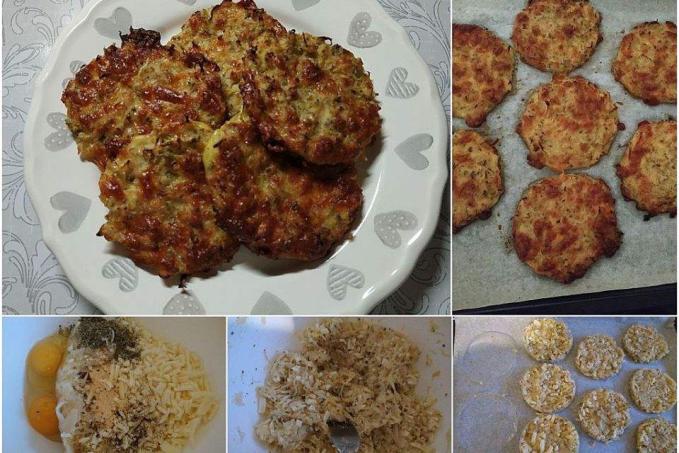 Placky ala ZELŇÁKY - LC