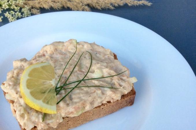 Tuňáková pomazánka