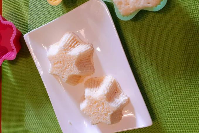 Mugcake kokosový - LC bábovičky