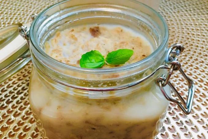 Vepřové rillettes z pomalého hrnce - LC