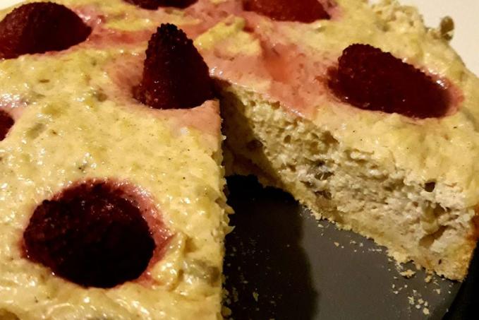 Tvarohový Cheesecake  - LC