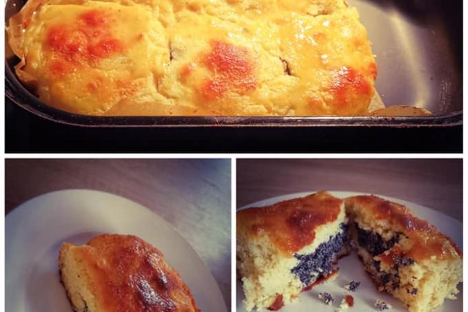 "Honzovy" makové buchty - LC