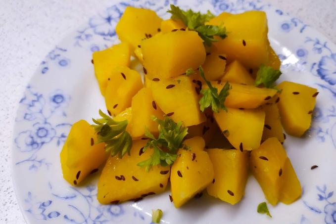 Tuřínové brambory