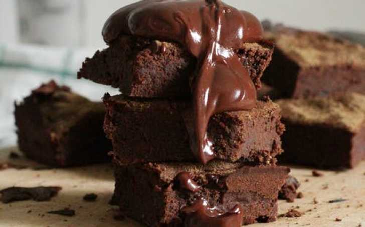 Brownies z řepy