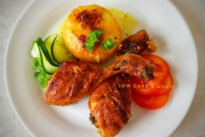 Kedlubnový fondán - LC