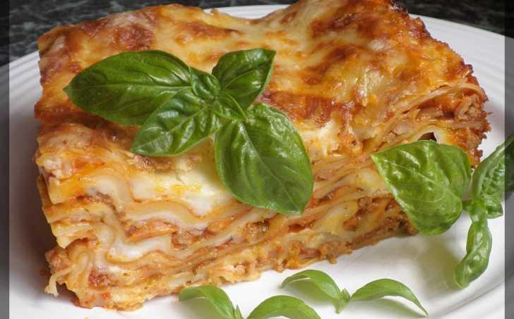 MOJE LASAGNE