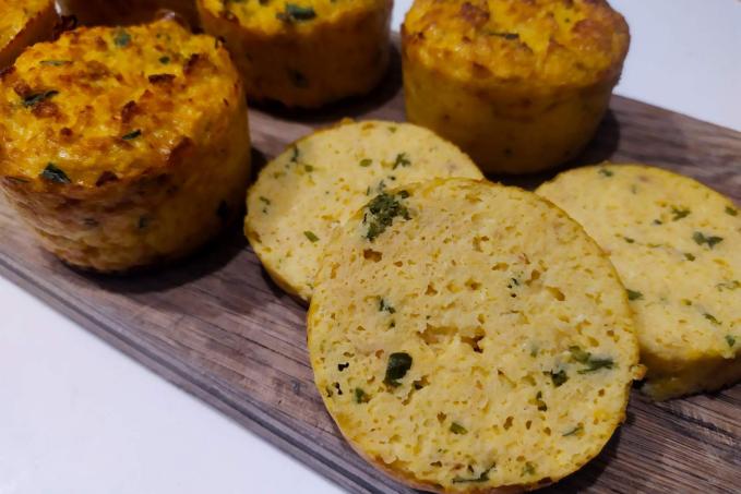 Lehké celerové knedlíky LC