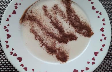 Kaše z kokosové a mandlové mouky - LC