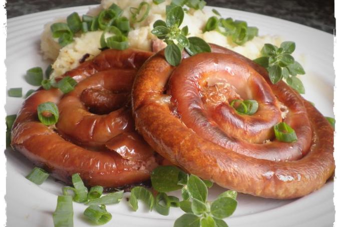 LEPENICE S VINNOU KLOBÁSKOU