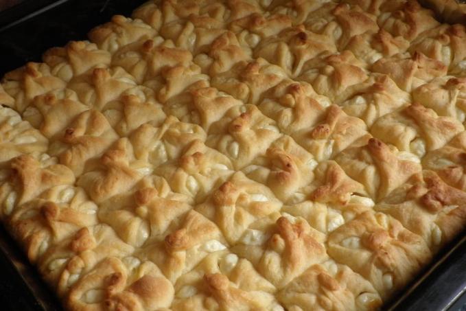 NEKYNUTÉ ŠÁTEČKOVÉ KOLÁČKY