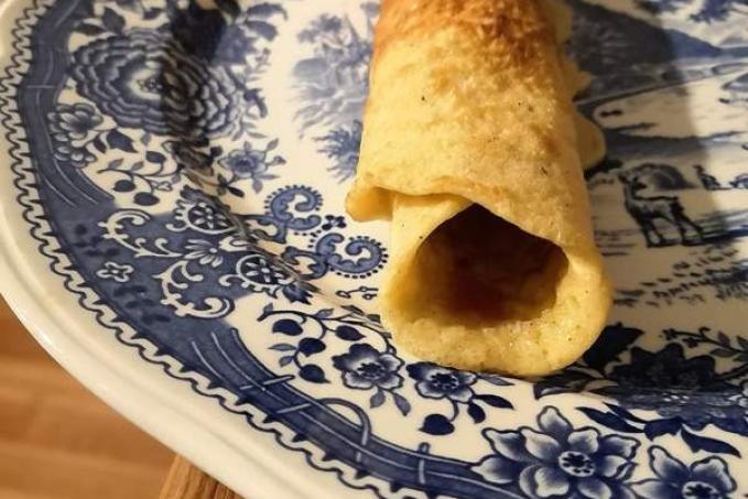 Low Carb/Proteinové Palačinky