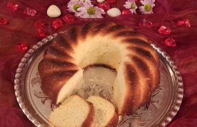 Bábovka jogurtová - LC