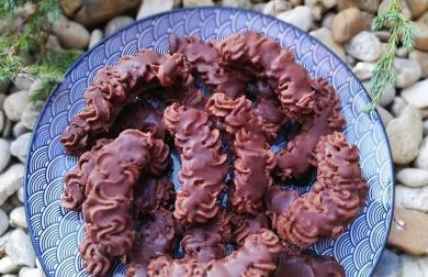 Pařížské rohlíčky - LC