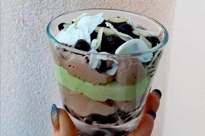 Sladké pokušení - LC