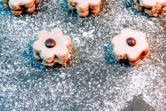 Griliášové kytičky - LC