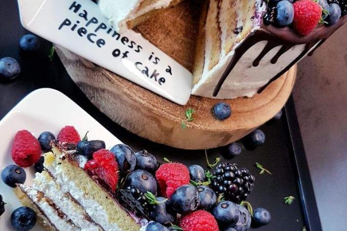 LÍSKOOŘÍŠKOVÝ DORT - LC