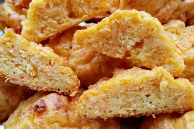 Mrkvovo-celerové pusinky - LC