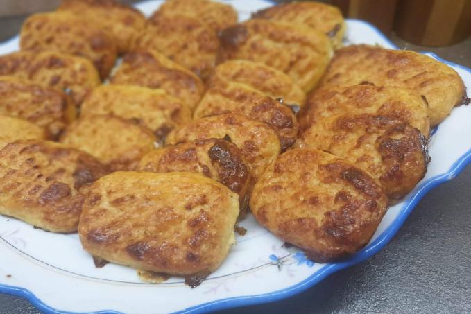 Květákové medailonky - LC