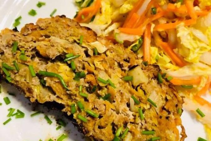 Sekaná se zelím a dýní - LC