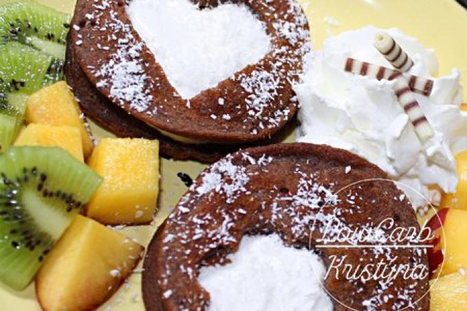 Vláčné lívanečky - LC