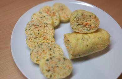 Tvarohový knedlík - LC