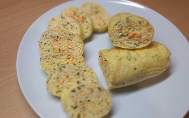 Tvarohový knedlík - LC