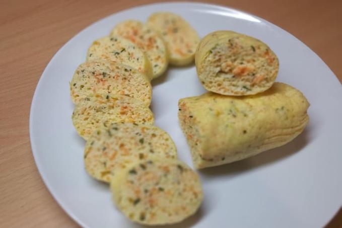 Tvarohový knedlík - LC