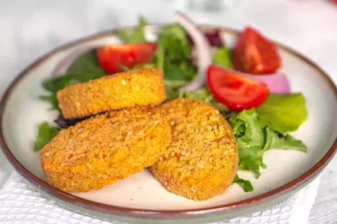 Sýrové nugetky à la smažák