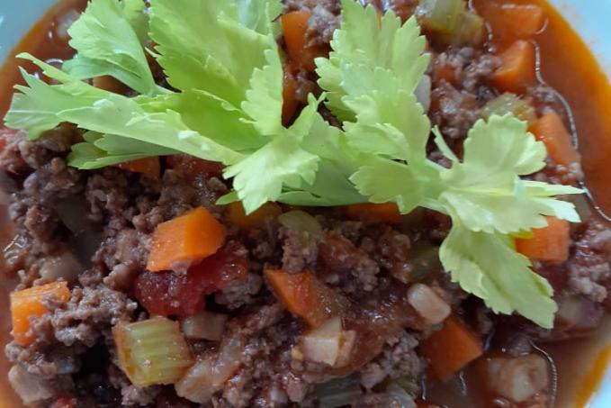 Boloňské ragú - LC