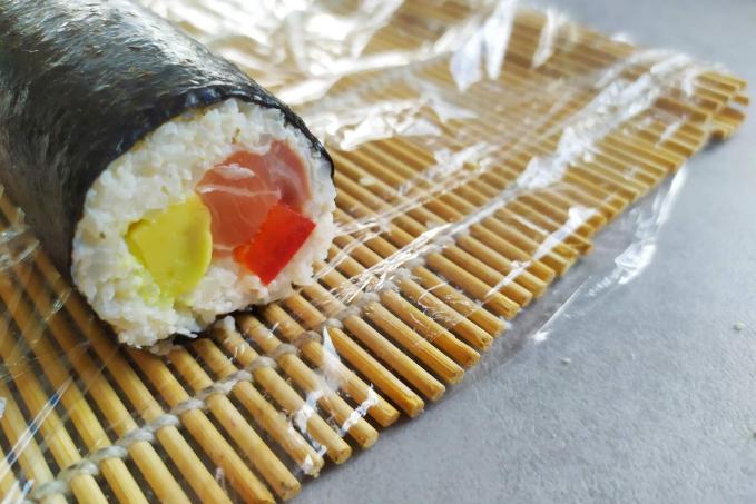 Sushi maki rolka - LC základ