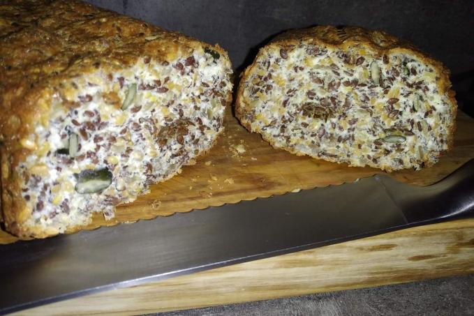 Semínkový chléb - LC