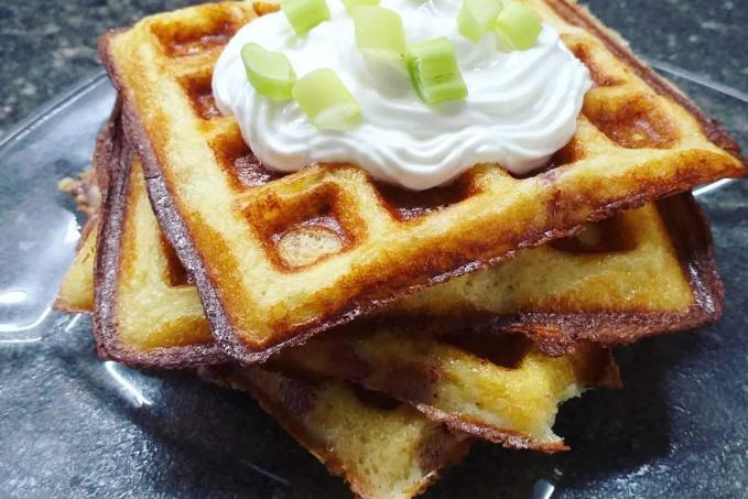 VAFLE NA SLANO -  LC