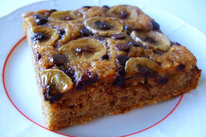 BANÁNOVÝ CHLEBÍČEK