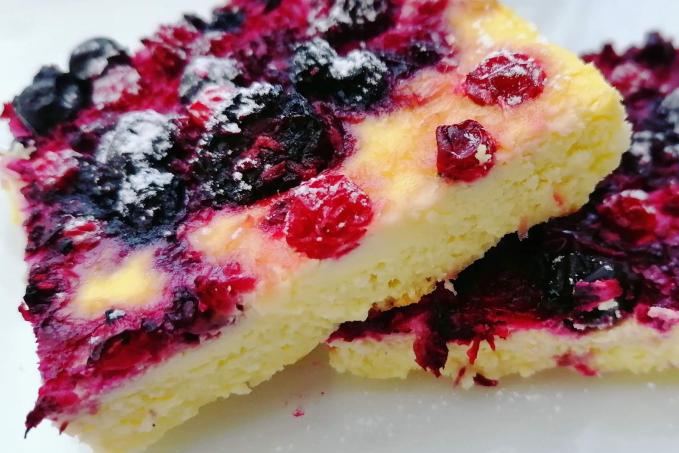 JOGURTOVÝ KOLÁČ - LC