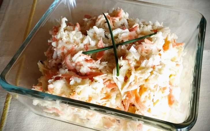 Krémový Coleslaw - LC