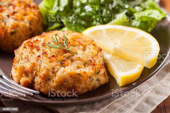 Karbanátky z lososa - LC